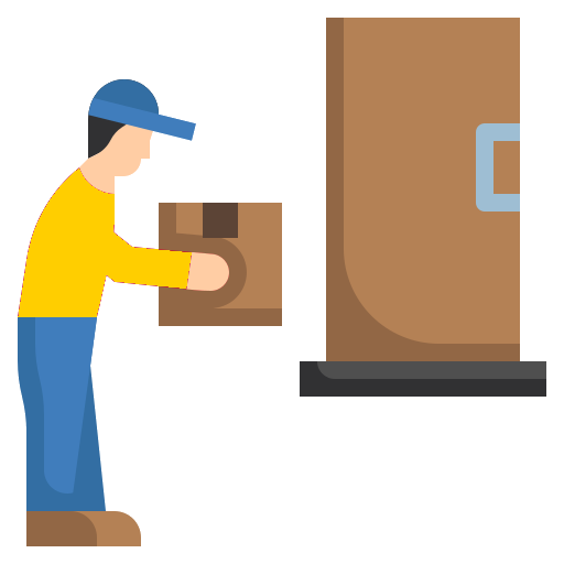 Sifarişlərinizi ünvanınıza çatdırırıq